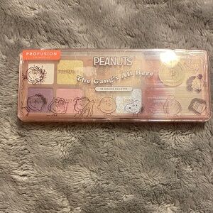 Profusion Cosmetics Peanuts Palette - The Gang's All Here